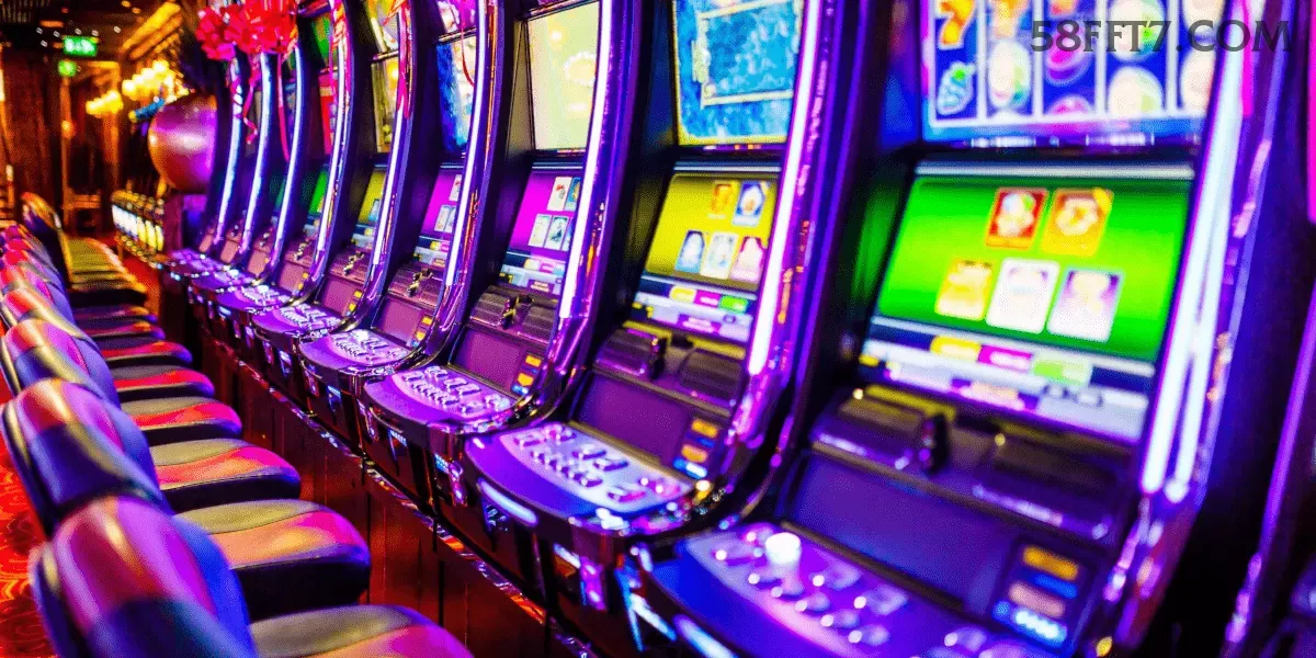 App 58ff slots mobile